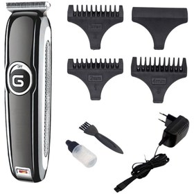 Resim Daylink Güçlendirilmiş T Bıçaklı Turbo Güçlü Saç Sakal Tıraş Makinesi R-6050 