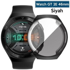 Resim Huawei Watch Gt 2E 46Mm 360 Koruma Ultra Ince Silikon Kılıf (521748834) 
