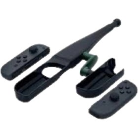 Resim Yues Nintendo Switch Joy-Con Olta Aparatı (Fishing Rod) – Balıkçılık Oyunlarıyla Uyumlu 