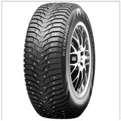 Resim Kumho 185/70R14 92T XL Wıntercraft Ice W132 Çivi Delikli Kış Lastiği 2024 