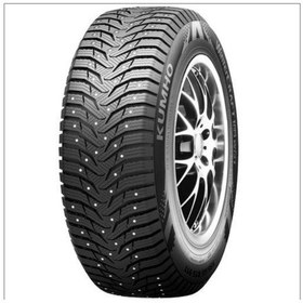 Resim Kumho 185/70R14 92T XL Wıntercraft Ice W132 Çivi Delikli Kış Lastiği 2024 
