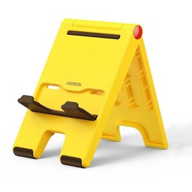 Resim Ugreen 2’si 1 Arada Nintendo Switch Oyun Kaseti Saklama Ve Telefon Tablet Tutucu Stand 