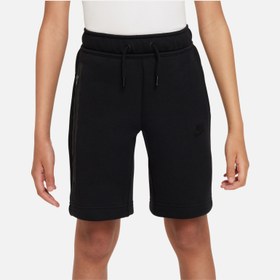 Resim Nike Sportswear Tech Fleece CO (Boys') Çocuk Şort 