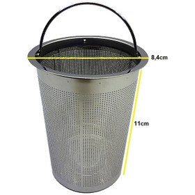 Resim Arçelik Beko Grundig Çay Makinesi Demlik Süzgeç Filtre 9197061644 