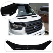 Resim Ford Transit Uyumlu 2019 Ve Üzeri Abs Kaput Rüzgarlığı 