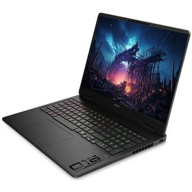 Resim HP Omen 16-AP0010NT CE2B2EA007 R7-350 64 GB 1 TB SSD RTX5060 16" Dos WUXGA Dizüstü Oyuncu Bilgisayarı 