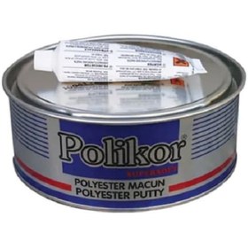 Resim Polikor Soft Macun 400 Gr 