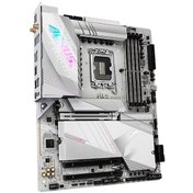 Resim Gigabyte Z790 Aorus Pro X Intel Z90 8266 MHz (OC) DDR5 Soket 1700 ATX Anakart 