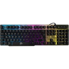 Resim Dexim Storm Gaming Klavye 