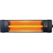 Resim Cvs Dn 3002N Infrared Duvar Tipi Isıtıcı 2500W Elektrikli Soba 