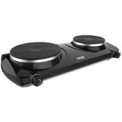 Resim Tanq TEO201 Calore Set Üstü Ocak Siyah 