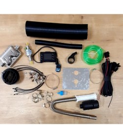 Resim Kaelsa 3kw Bağımsız Araç Isıtıcısı 12 V Dijital Webasto Tipi 