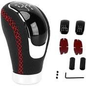 Resim Deri Dikişli Vites Topu Yongtao 