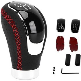 Resim Deri Dikişli Vites Topu Yongtao 