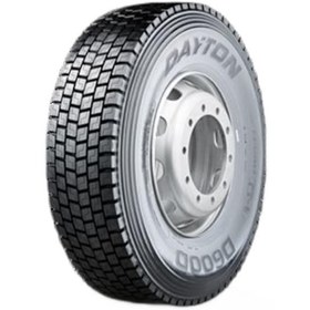 Resim Dayton 315/80R22.5 156/150L 154/150M M+S & Sfm D600d Yol A.Çeker Dört Mevsim Lastiği 2024 