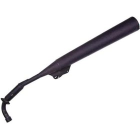 Resim Mondial Mondial Egzoz Komple Sfc Siyah 