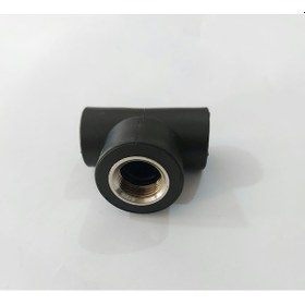 Resim Işın - 20 x 1/2 İç Diş Te PPRC Siyah A Kalite 