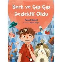 Resim Berk ve Çıp Çıp Dedektif Oldu 