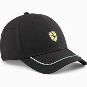 Resim Scuderia Ferrari Race Şapka 