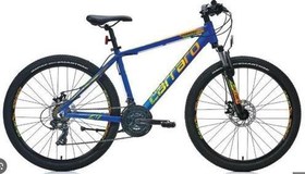 Resim 26 CARRARO FORCE 610 432H 21-V MD MAT MAVI-TURUNCU-SARI-YESIL-BEYAZ 