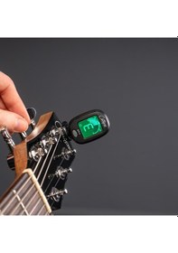 Resim Blackstar Clip On Tuner Akort Aleti Co-ct-1bk Carry-on 