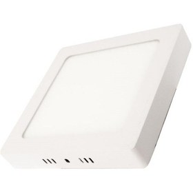 Resim Ack 18w Beyaz S.ü.kare Led Panel Armatür Beyaz 