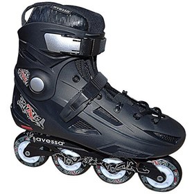 Resim Avessa PTA-1000 44 Numara Siyah Profesyonel Paten 