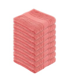 Resim Colourist 50x90 Cm El-yüz Havlusu 8'li 