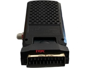 Resim Yastech Hd+Scart Uydu Alıcısı Tam Takım Hazır Yüklü 