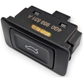 Resim Audi A8 14-17 Elektrikli Bagaj Kapağı Kapatma Düğmesi 4g0959831a 