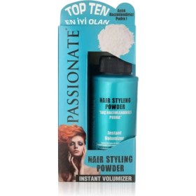 Resim Storemax Passionate Saç Şekillendirici Pudra Hacim Mat 20 G 8691228300779 