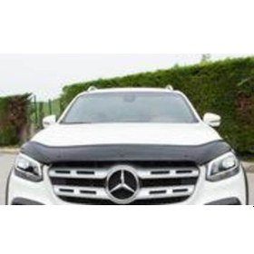 Resim Mercedes X-Class 2017- Euro Cap Kaput Rüzgarlığı 