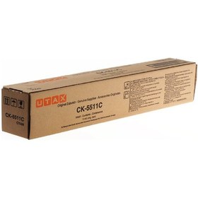 Resim Utax 350Ci / 400Ci Mavi Fotokopi Toneri (1T02R5Cut0) 12.0 