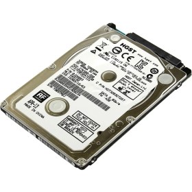 Resim Hitachi Travelstar 2.5" SATA 6Gbit/s 7200RPM 320GB 32MB Cache Disk HTS725032A7E630 