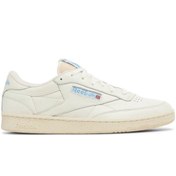 Resim Reebok Club C 85 Vıntage Bej Kadın Sneaker 