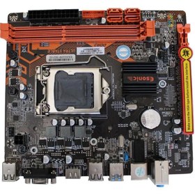 Resim Esonic H81JEL Intel LGA1150 H81 DDR3 MATX 1150p Anakart Esonic H81JEL Intel LGA1150 H81 DDR3 MATX 1150p Anakart