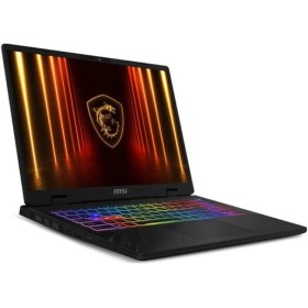 Resim MSI Crosshair 16 HX AI D2XWGKG-047XTR-K32 Ultra 9 275HX 48 GB 512 GB SSD 8 GB RTX5070 16" W11P Dizüstü Bilgisayar 