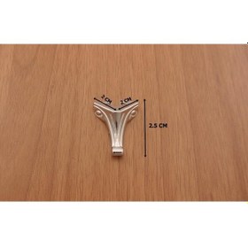 Resim Azimkarhirdavat Moda Çeyiz Süs Sandıkları İçin Minik Lükens Ayak Sac (2.5 Cm) Eko 