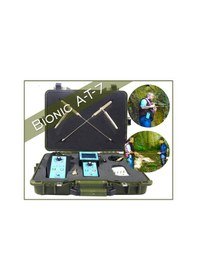 Resim Ekranlı Alan Tarama Cihazı 