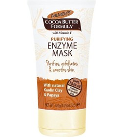 Resim Palmer's Cocoa Butter Formula Enzyme Mask Kil Maskesi 120 G 