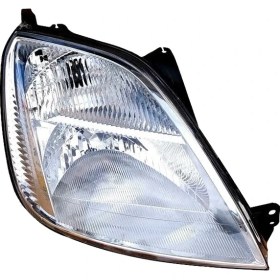 Resim Ford Fiesta Komple Far Sağ 2002-2006 2s6x13w029ce 