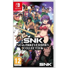 Resim Snk 40TH Annıversary Collectıon Nintendo Switch Oyunu 