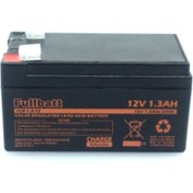 Resim TNL Fullbatt 12v 1.3ah Kuru Tip Akü 