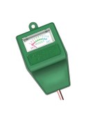 Resim Xiyyadms Tek İğne Kare Uçlu Toprak Nem Ölçer, Bitki Sulama Kontrol Cihazı, Pil Gerektirmeyen, Kök Seviyesi Nem Ölçümü, Bahçe Ve İç/ Dış Bitkiler İçin 