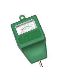 Resim Xiyyadms Tek İğne Kare Uçlu Toprak Nem Ölçer, Bitki Sulama Kontrol Cihazı, Pil Gerektirmeyen, Kök Seviyesi Nem Ölçümü, Bahçe Ve İç/ Dış Bitkiler İçin 