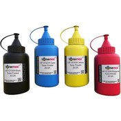 Resim Hp 130A / Cf350A Toner Tozu Set/ M176 / M177 