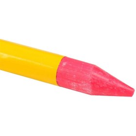 Resim FDM Muşi Buharla Uçan Işaret Kalemi Kırmızı 