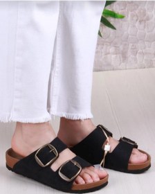 Resim Pierre Cardin Unisex Ortopedik Taban Günlük Kullanıma Uygun Bahçe Havuz Plaj Terliği | POLO 