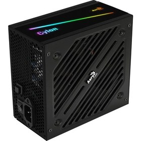 Resim Aerocool AE-CYLNP580BR 80+ Bronze Güç Kaynağı 500 W Aerocool