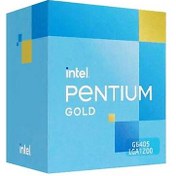 Resim Intel Gold G6405 4.1GHz 4MB Önbellek 2 Çekirdek 1200 BX80701G6405 İşlemci 